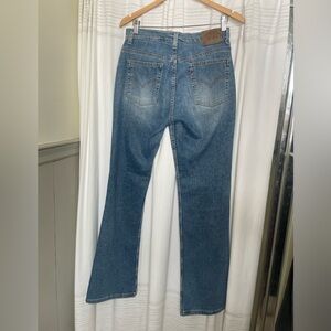 VTG Y2K Levi’s 515 Lower Rise Bootcut Vintage Jeans Women’s 10